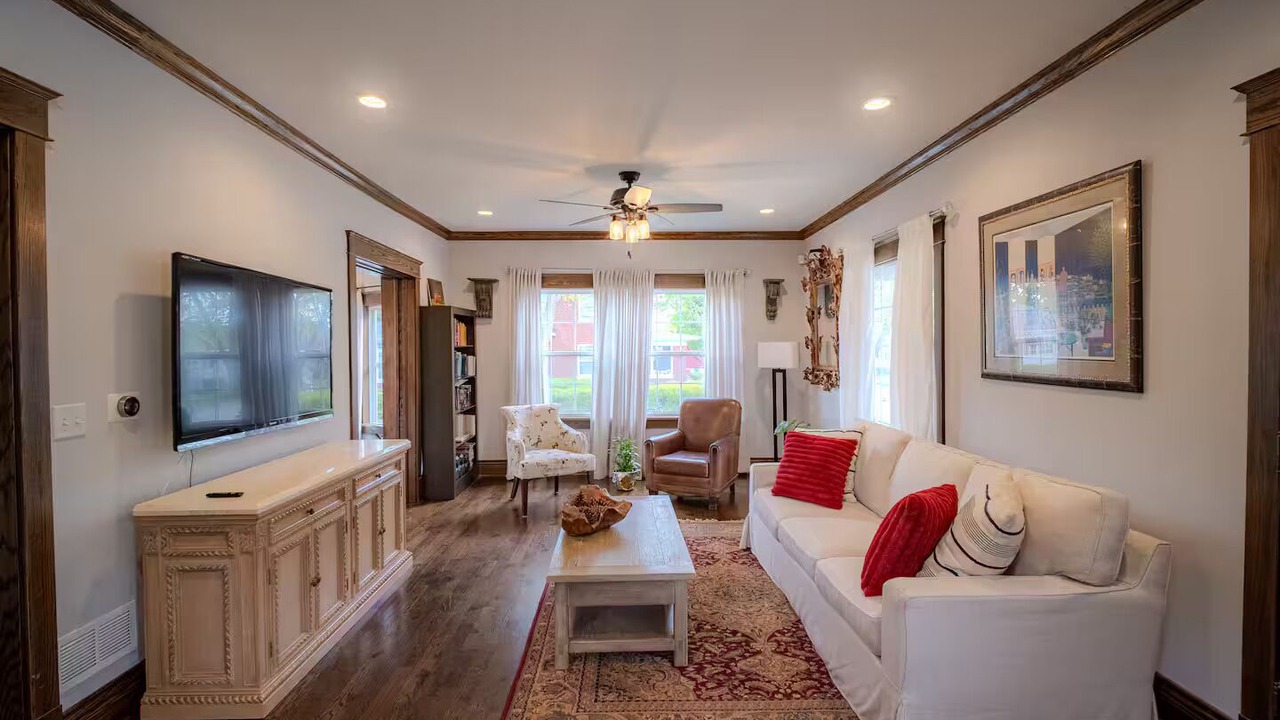 Photo of Livingroom in Manhattan