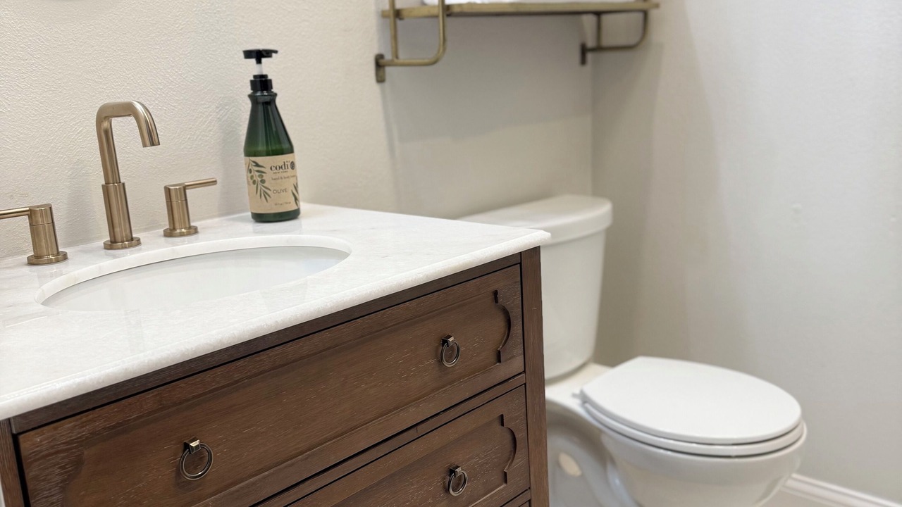 Photo of Bathroom in Waterloo