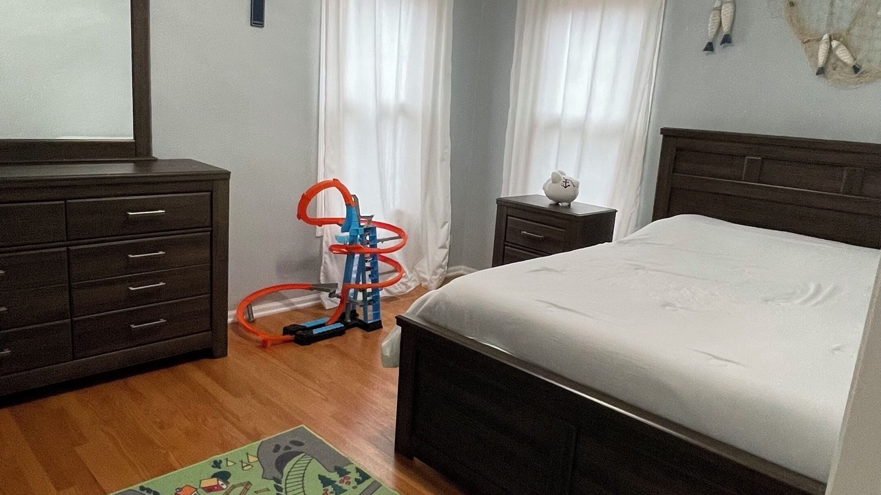 Photo of Bedroom in Vernon Hills