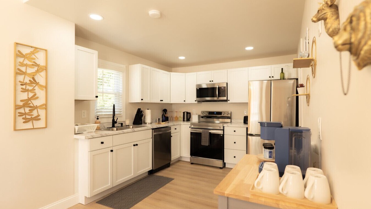Photo of Kitchen in Dunlap