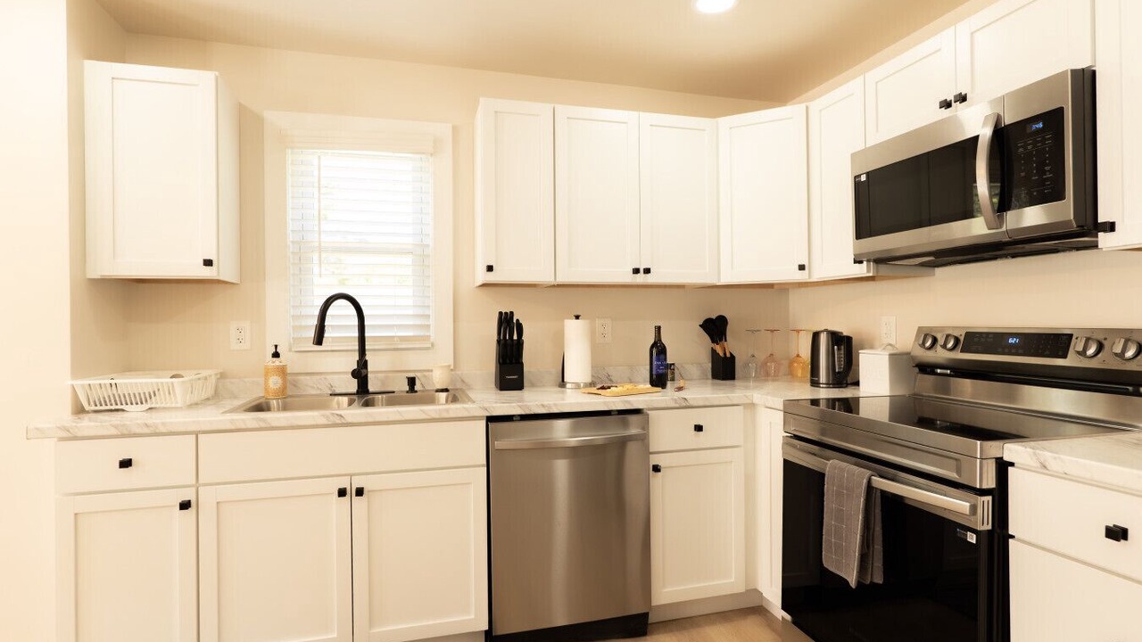Photo of Kitchen in Dunlap