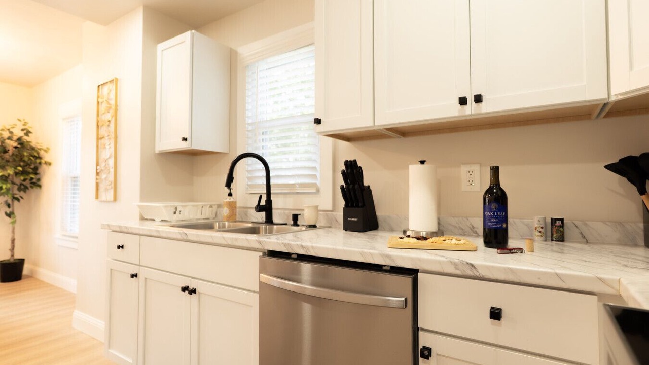 Photo of Kitchen in Dunlap