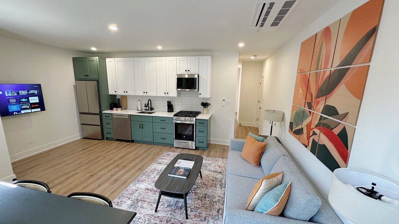 Photo of Bedroom in Evanston