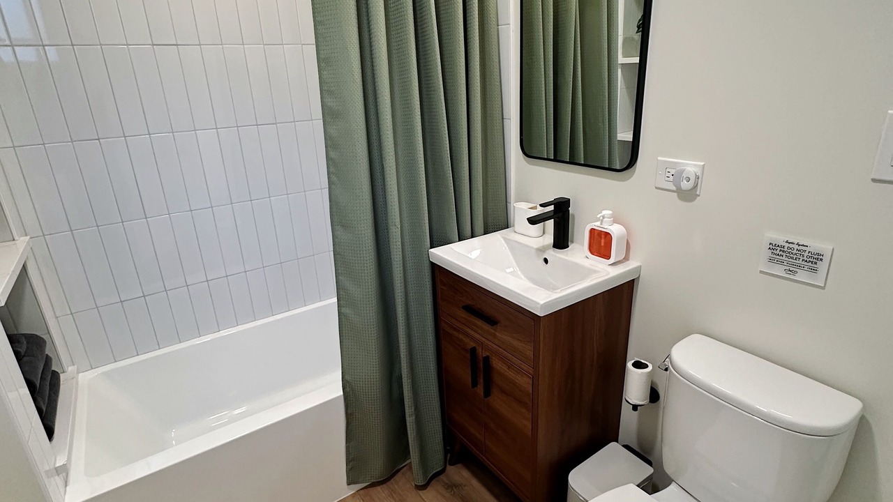 Photo of Bathroom in Evanston