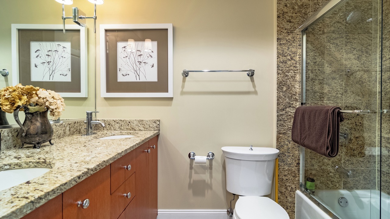 Photo of Bathroom in Rush and Division