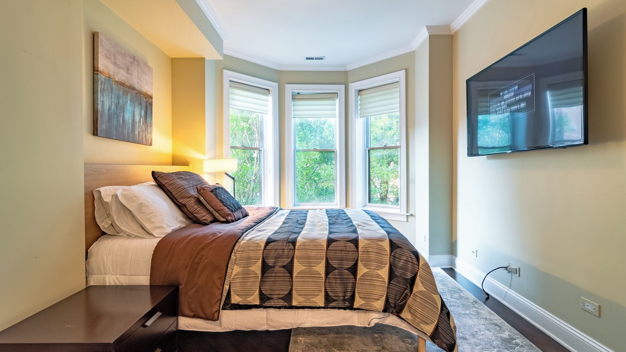 Photo of Bedroom in Rush and Division