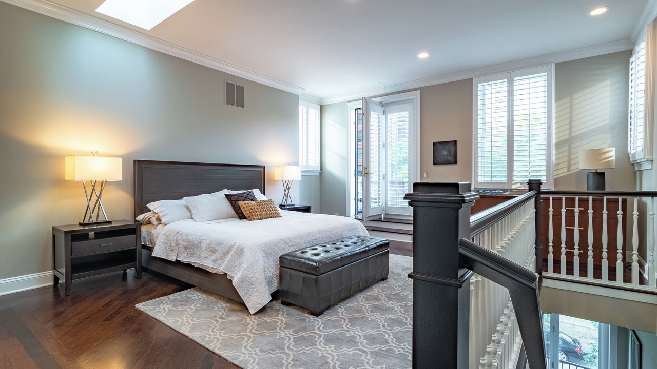 Photo of Bedroom in Rush and Division