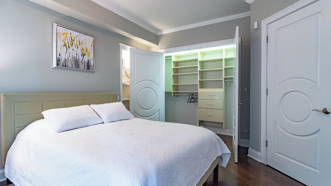 Photo of Bedroom in Rush and Division