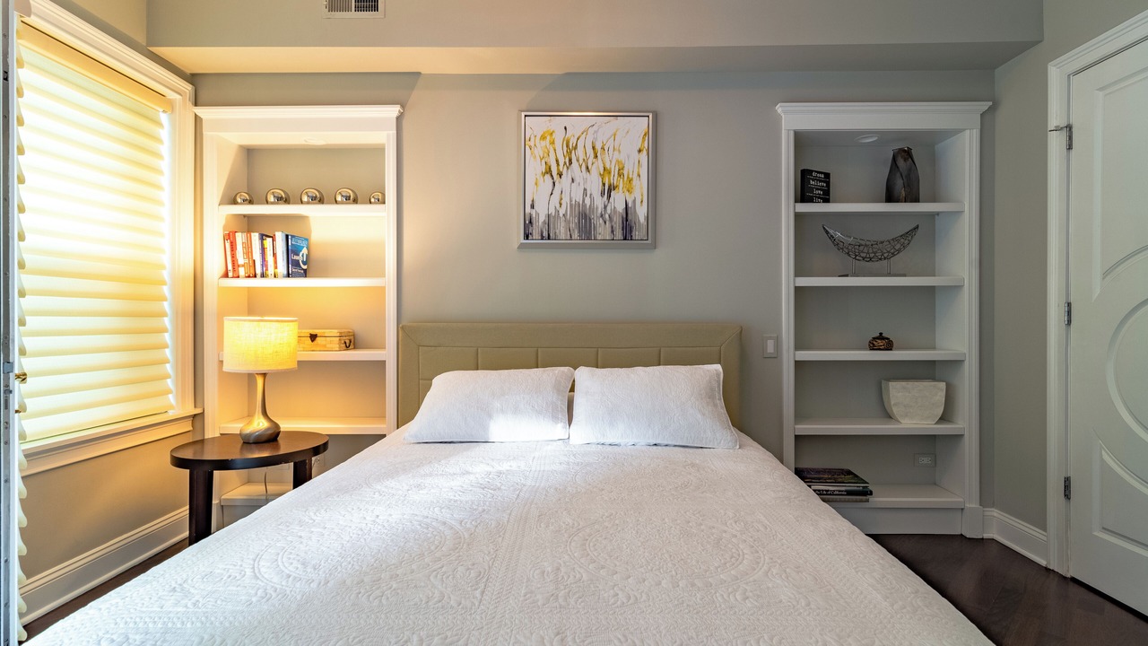 Photo of Bedroom in Rush and Division