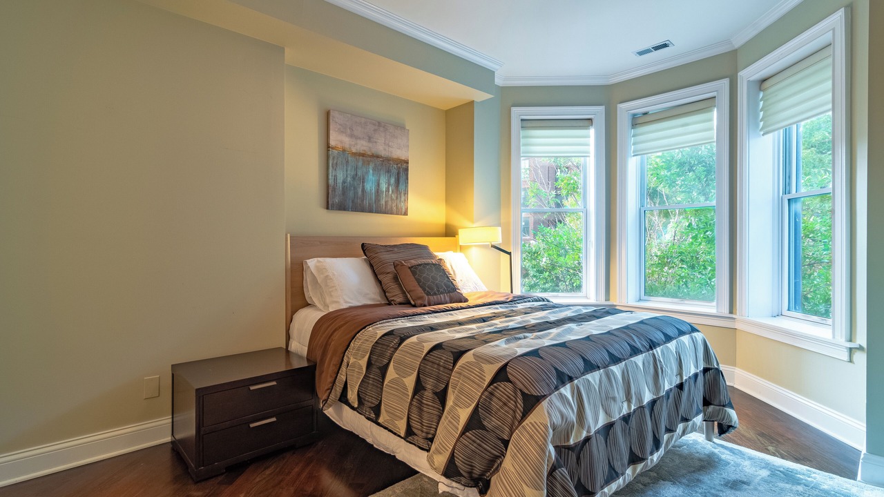 Photo of Bedroom in Rush and Division