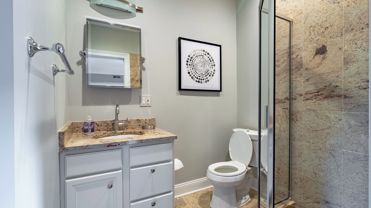 Photo of Bathroom in Rush and Division