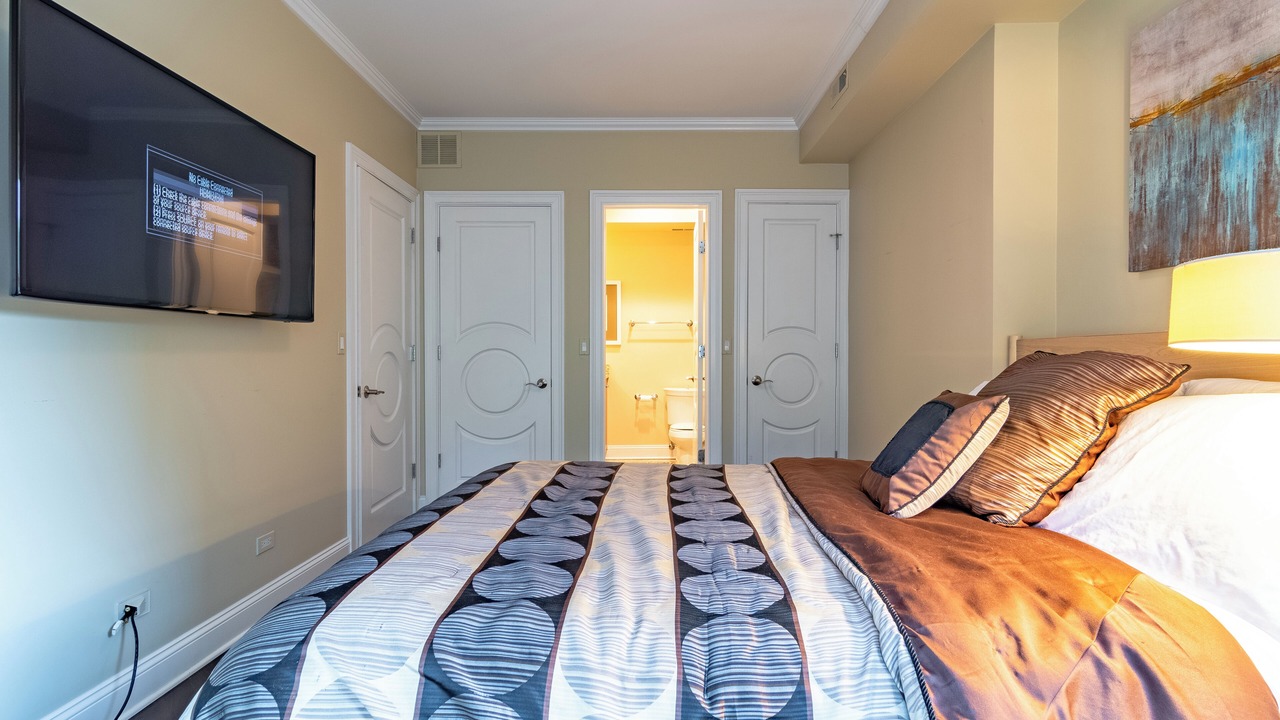 Photo of Bedroom in Rush and Division