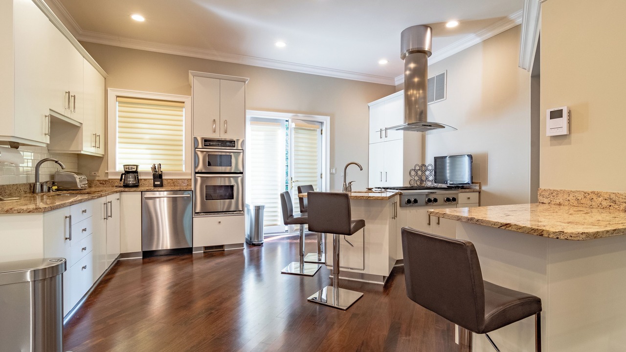 Photo of Kitchen in Rush and Division