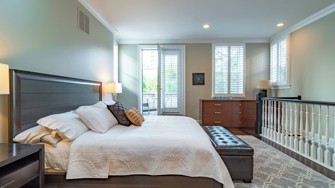 Photo of Bedroom in Rush and Division
