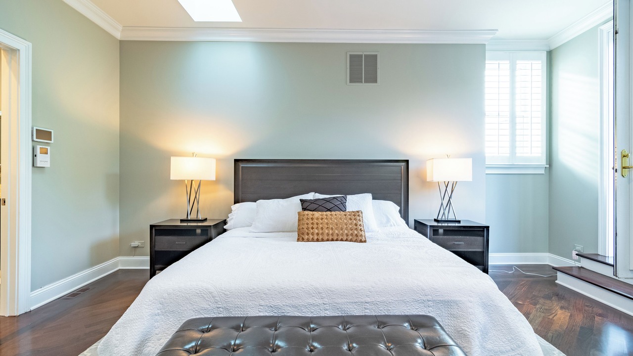 Photo of Bedroom in Rush and Division