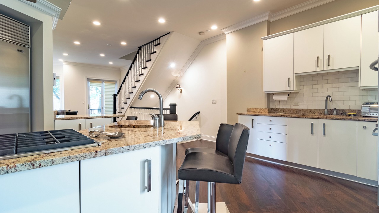 Photo of Kitchen in Rush and Division