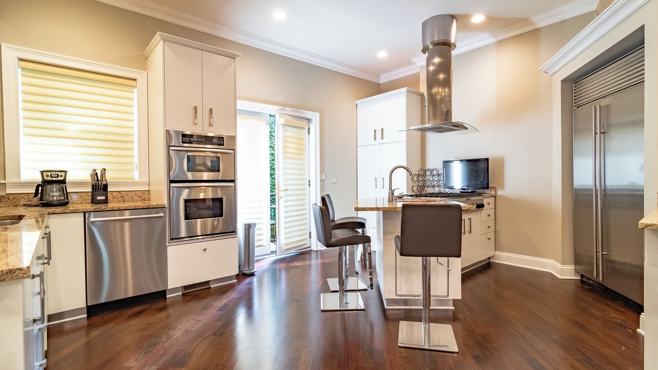 Photo of Kitchen in Rush and Division