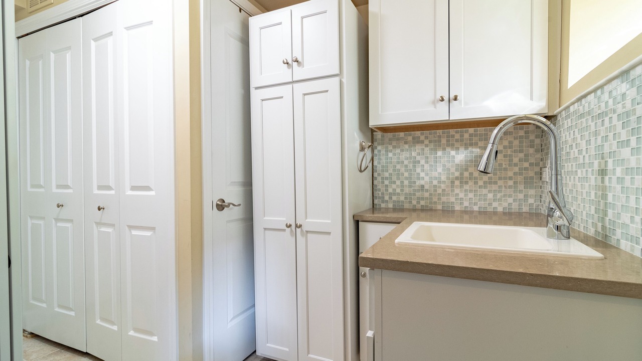 Photo of Bathroom in Rush and Division