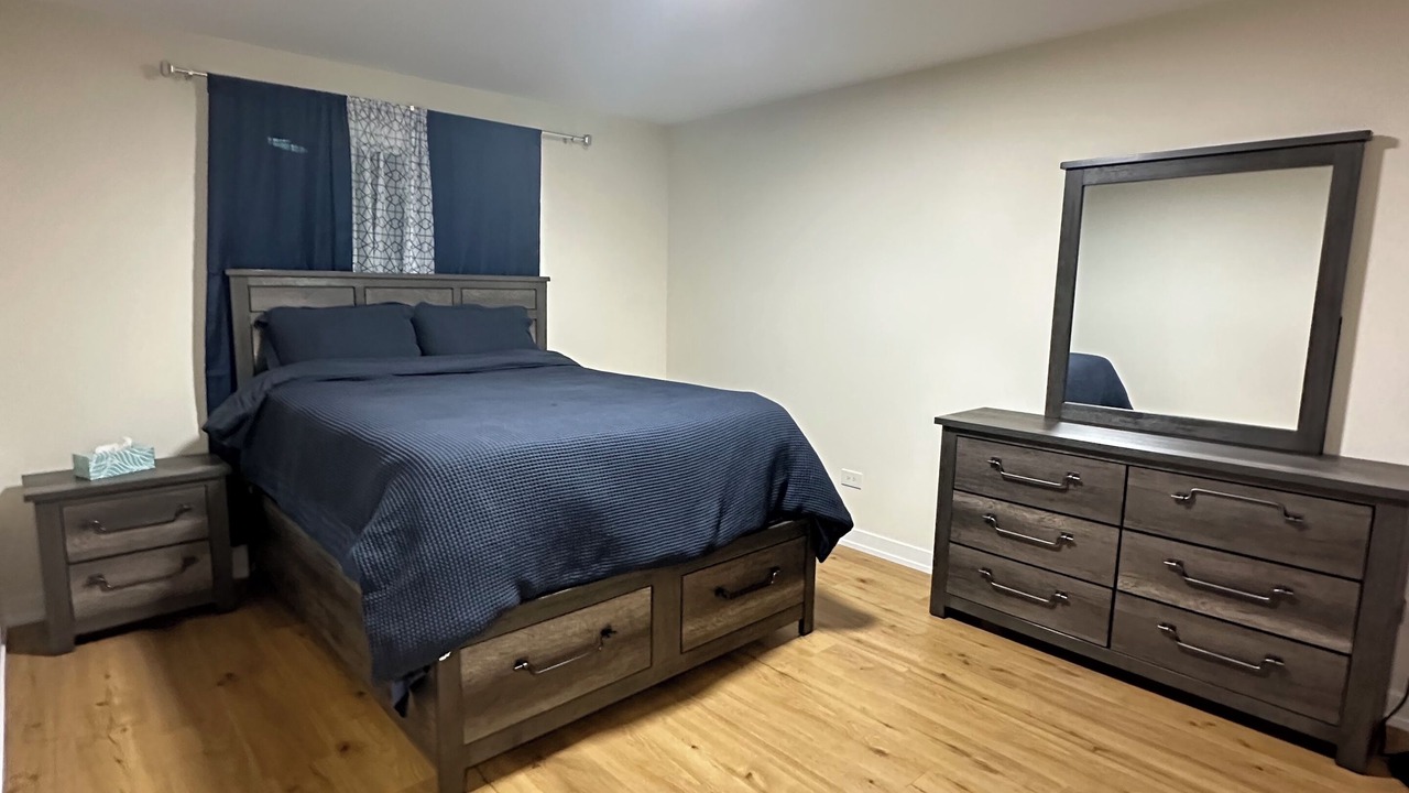 Photo of Bedroom in Tinley Park