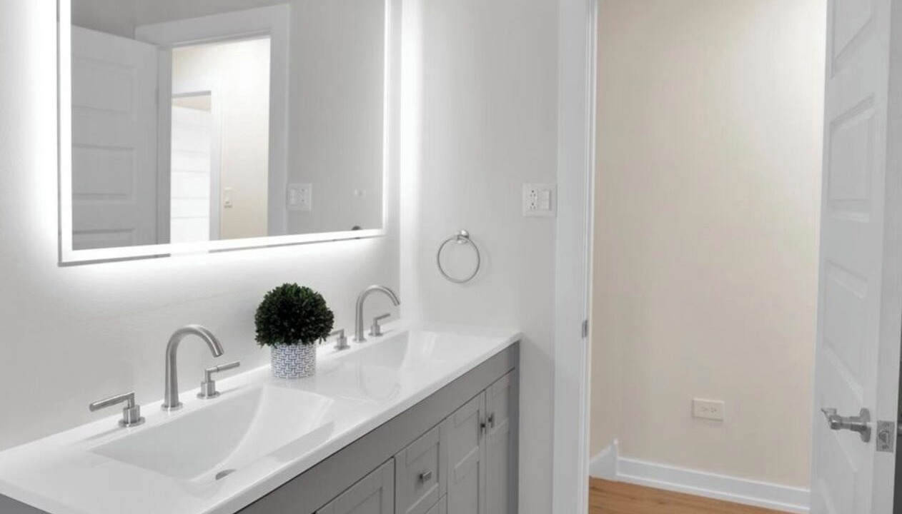 Photo of Bathroom in Tinley Park