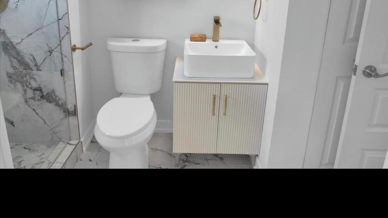 Photo of Bathroom in Tinley Park