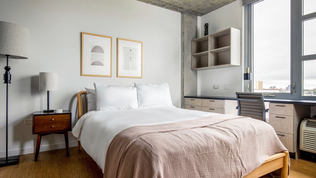 Photo of Bedroom in River North