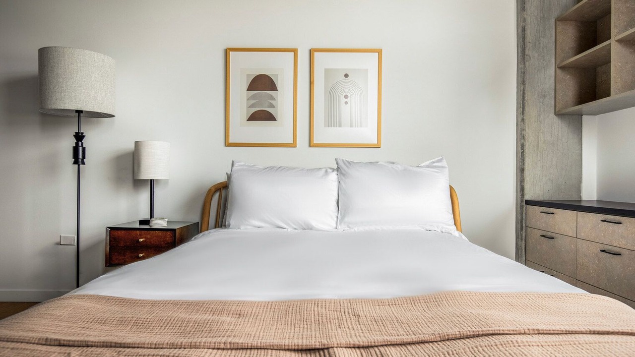 Photo of Bedroom in River North