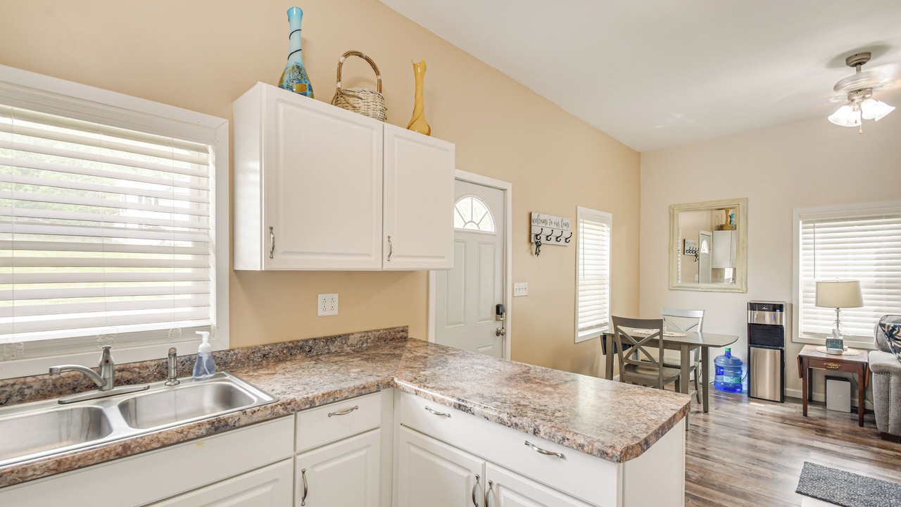 Photo of Kitchen in Port Byron