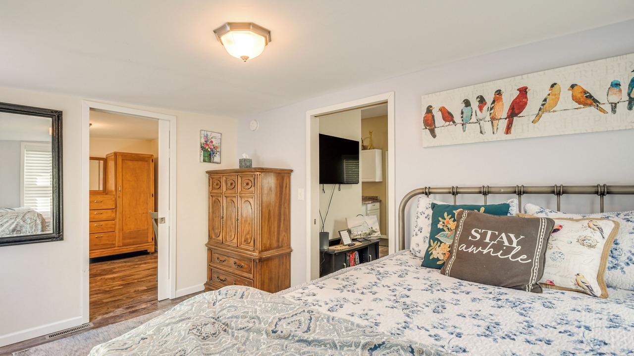 Photo of Bedroom in Port Byron