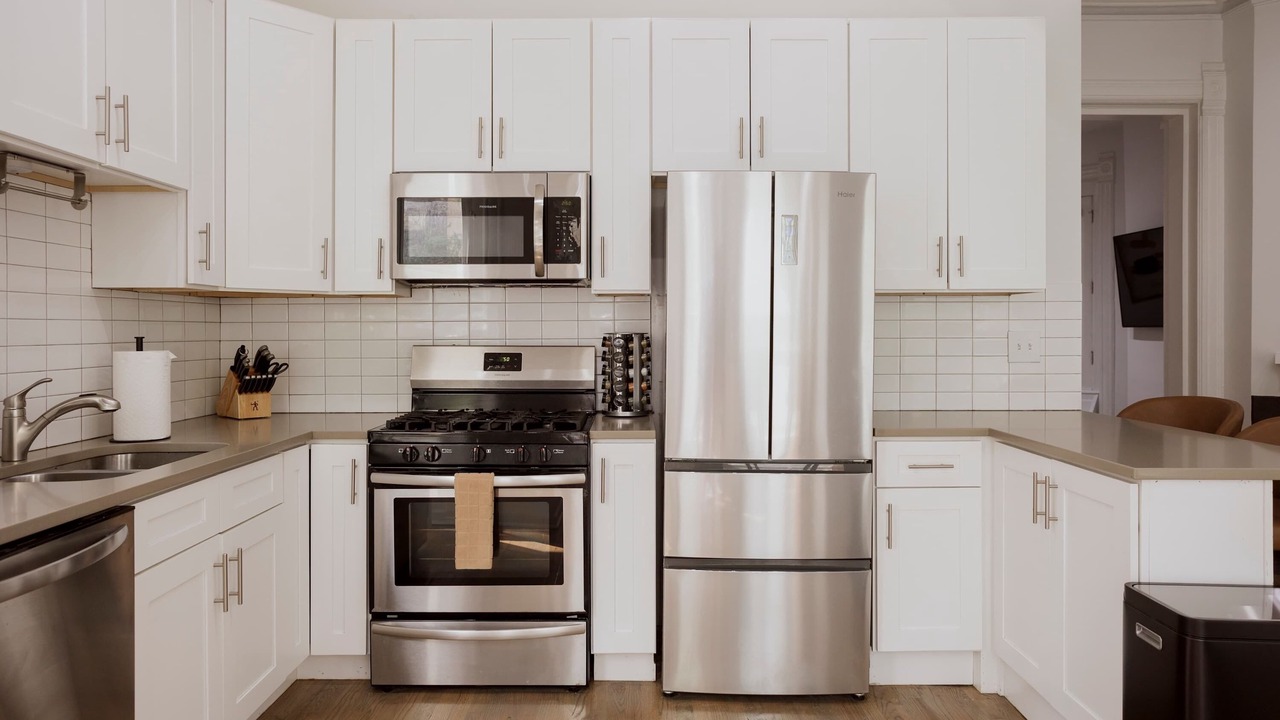 Photo of Kitchen in Rush and Division