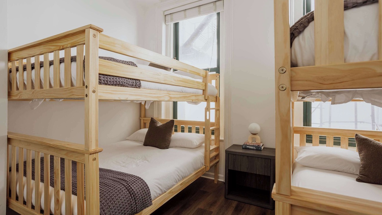 Photo of Bedroom in Rush and Division
