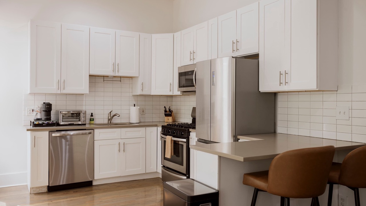Photo of Kitchen in Rush and Division