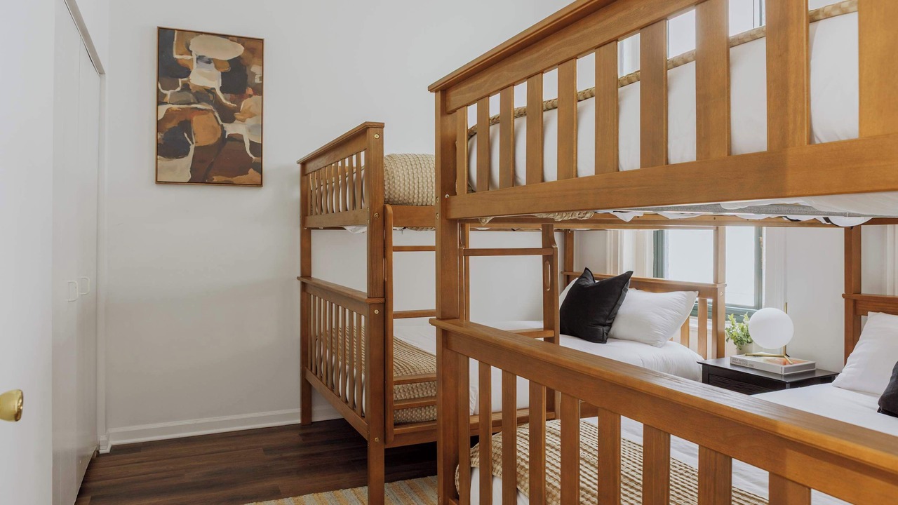 Photo of Bedroom in Rush and Division