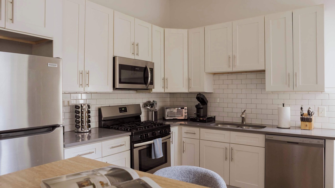 Photo of Kitchen in Rush and Division