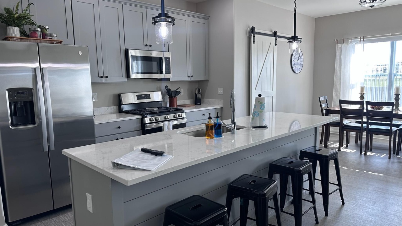 Photo of Kitchen in Sycamore
