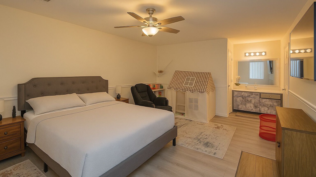 Photo of Bedroom in Naperville