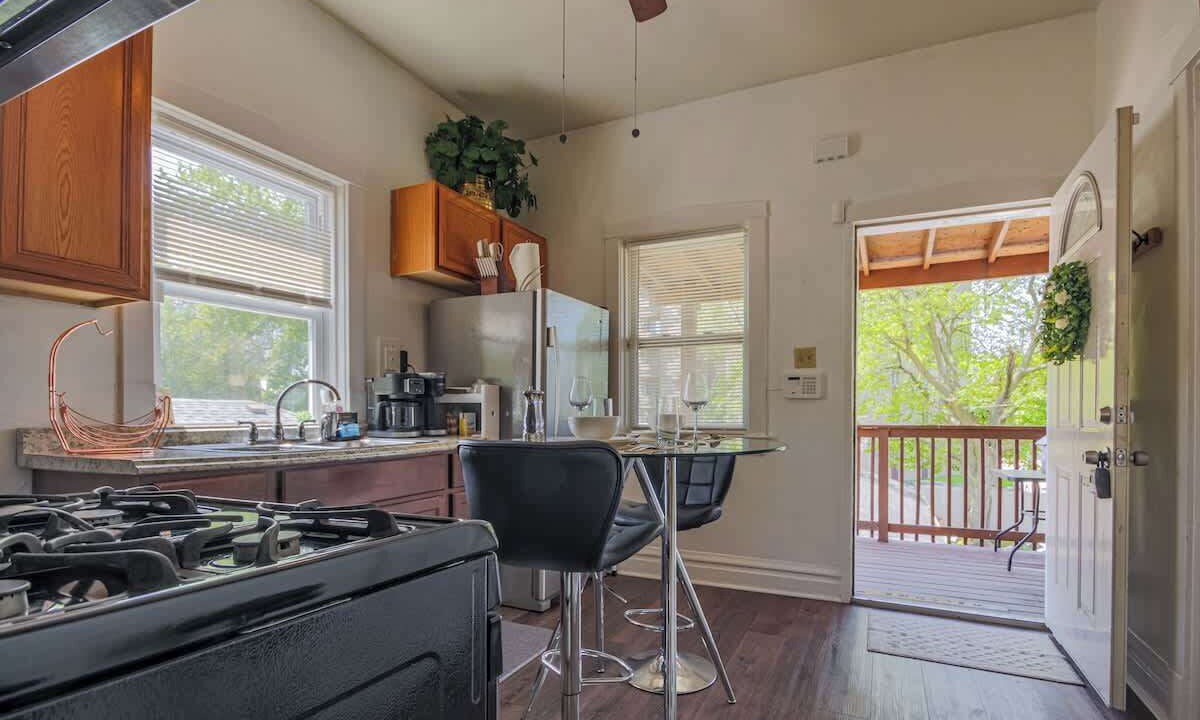 Photo of Kitchen in Forest Park