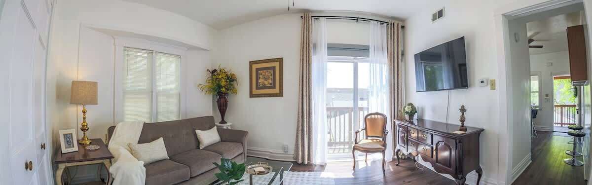 Photo of Livingroom in Forest Park