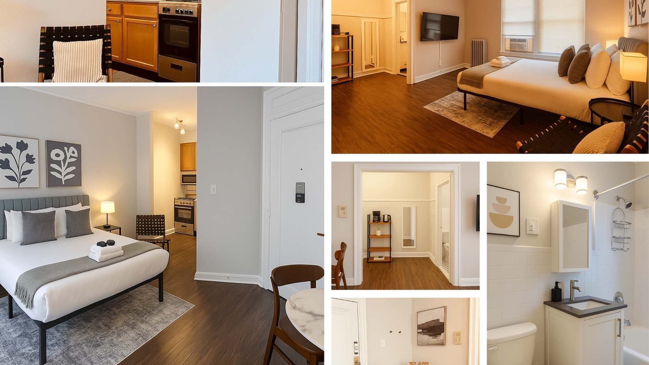 Photo of Bedroom in Hyde Park
