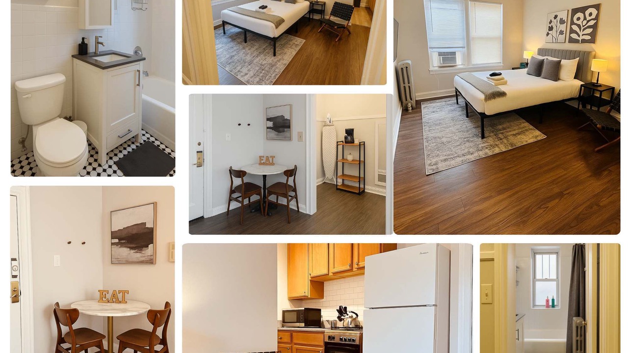 Photo of Bedroom in Hyde Park