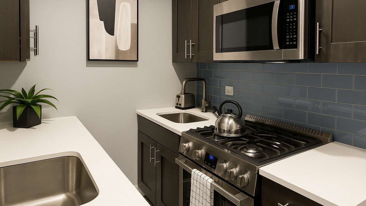 Photo of Kitchen in Lake View East