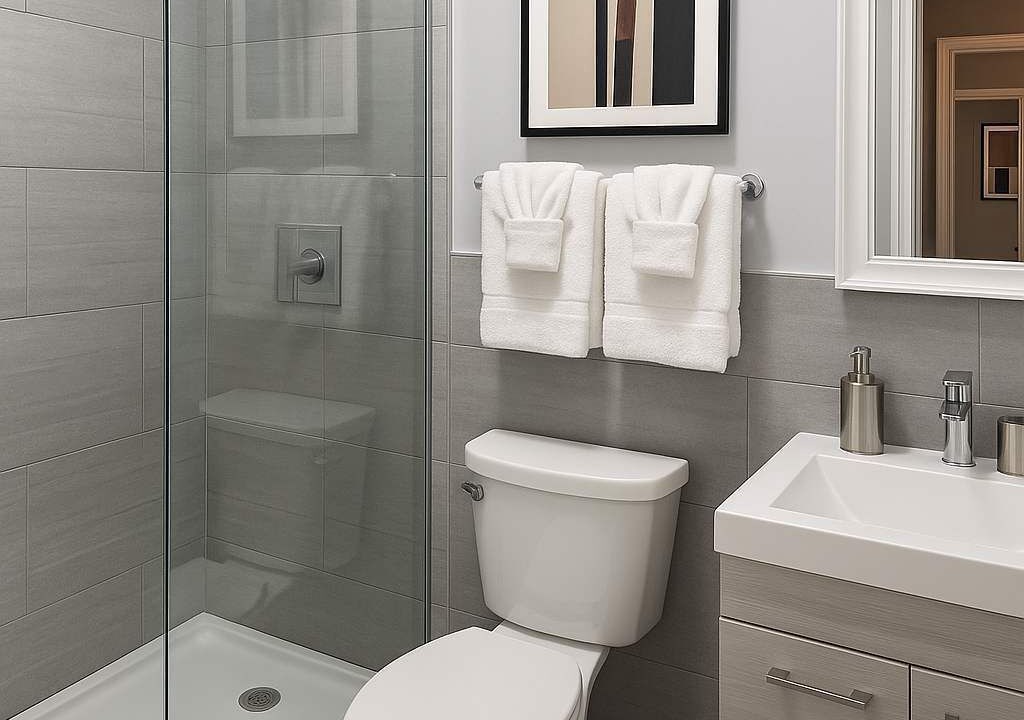 Photo of Bathroom in Lake View East