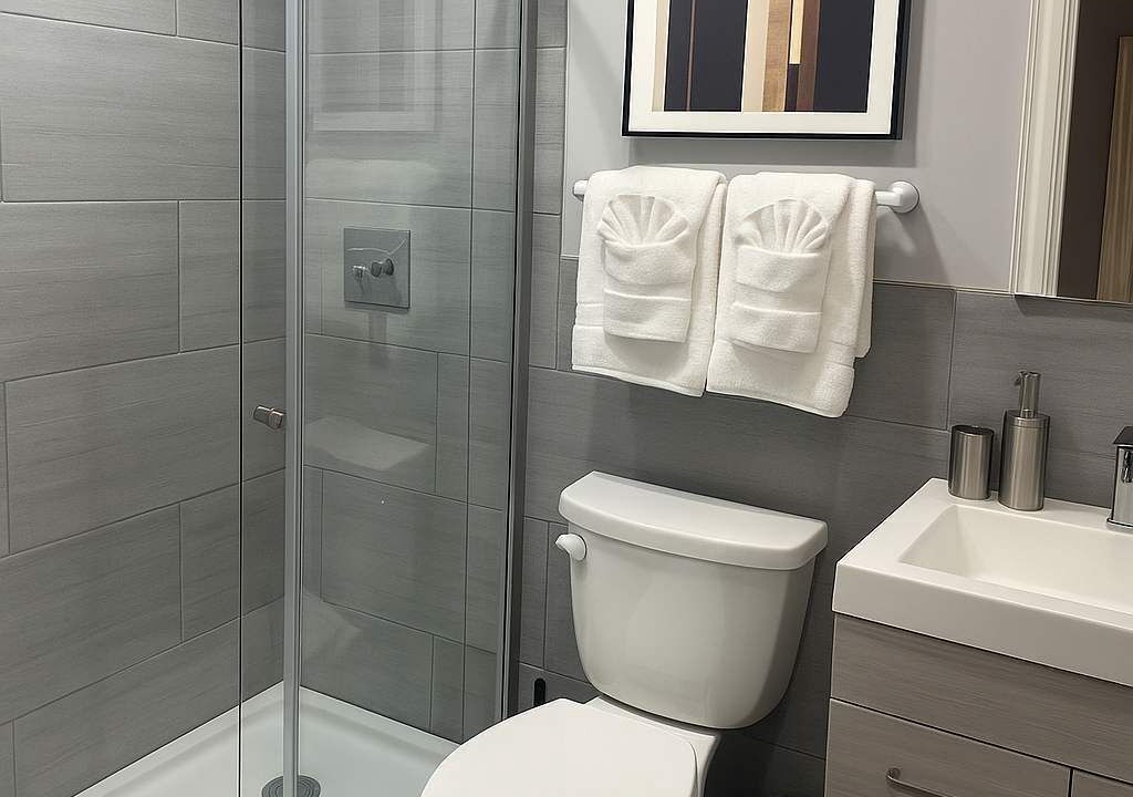Photo of Bathroom in Lake View East