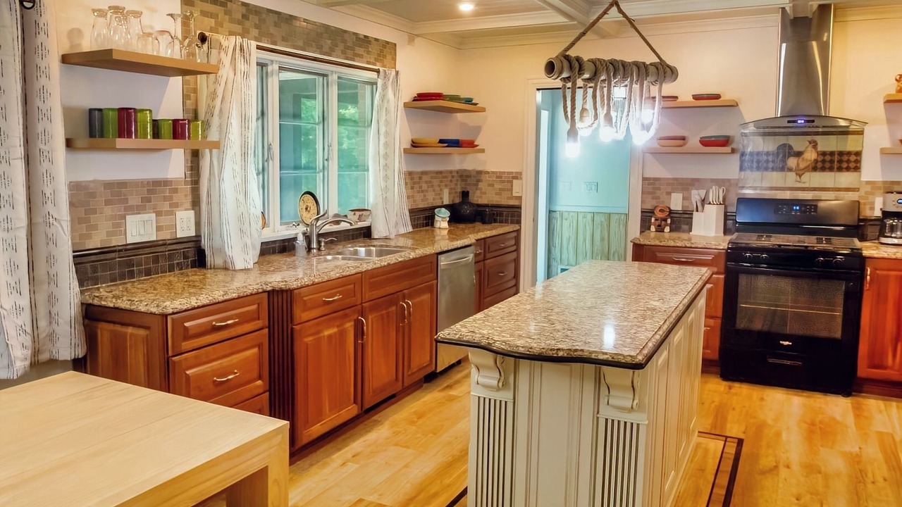 Photo of Kitchen in Armstrong