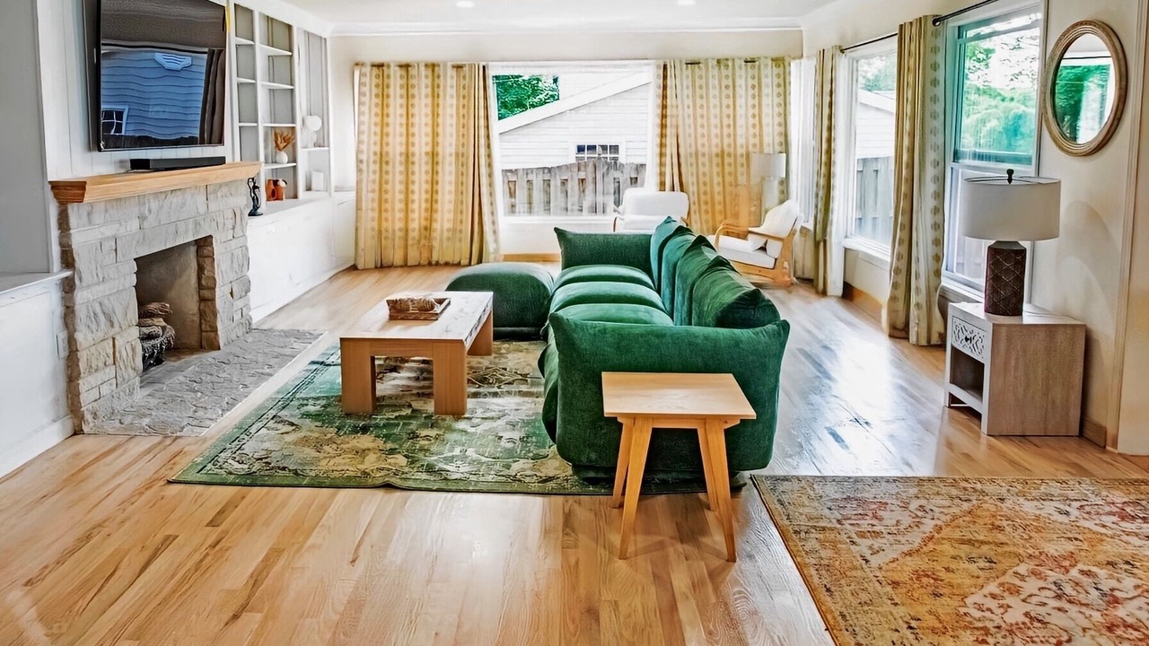 Photo of Livingroom in Armstrong