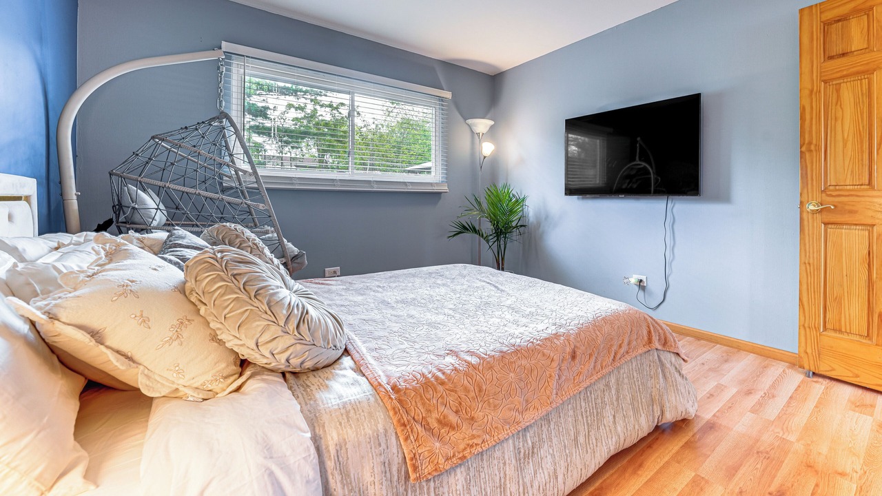 Photo of Bedroom in Streamwood