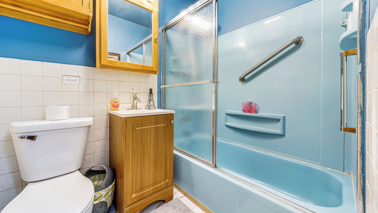 Photo of Bathroom in Streamwood