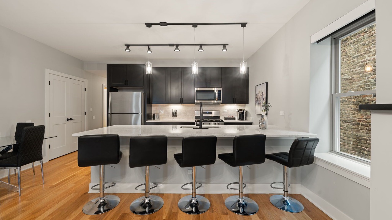 Photo of Kitchen in Heart of Chicago