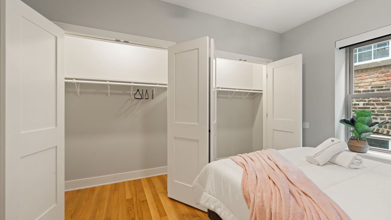 Photo of Bedroom in Heart of Chicago