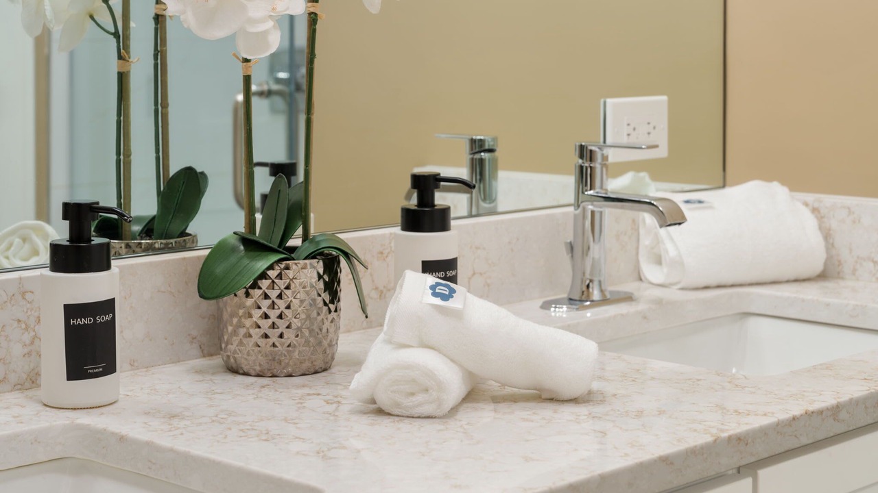 Photo of Bathroom in Heart of Chicago